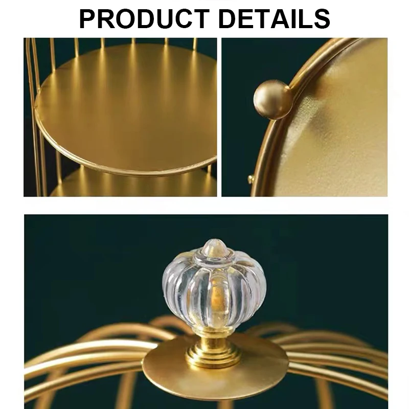 Полка для столешницы в скандинавском стиле железный стеллаж клетки губ помады