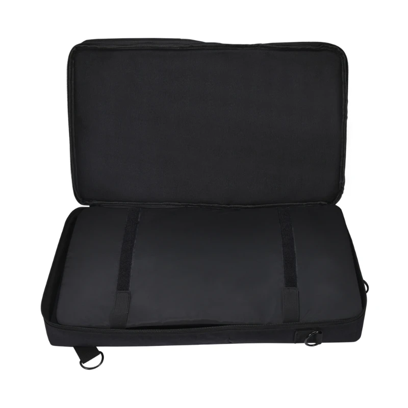 

Protector Bag Travel Bag Gig-Bag Large Capacity DJ Controller Carrying with Strap for Pioneer DDJ-400 DJ Controller