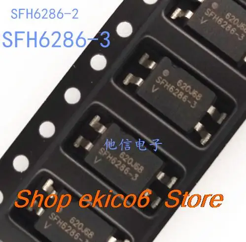 20 шт. оригинальный товар в наличии Φ SFH6286 SOP4 IC