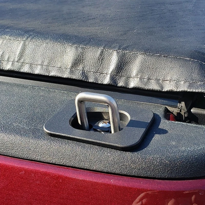 Якорь для пикапа багажник боковая стенка анкер F150