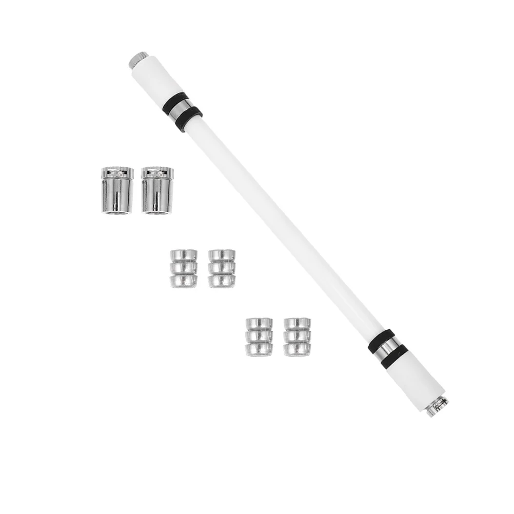 

1 set of Relieve Stress Flying Pen Gaming Finger Pens Teens Rotating Pens