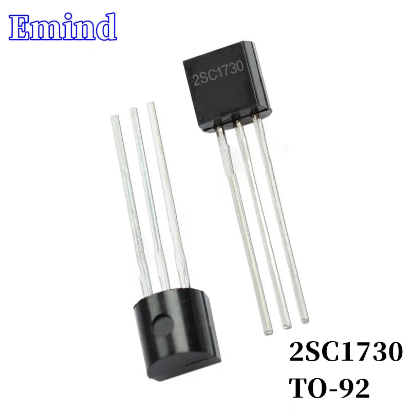 2SC1730 DIP транзистор TO-92 тип