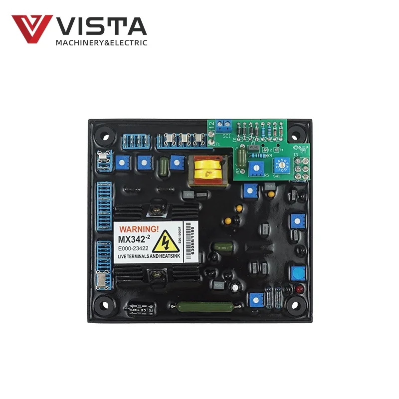 Сертифицированный CE AVR MX342 для генератора avr