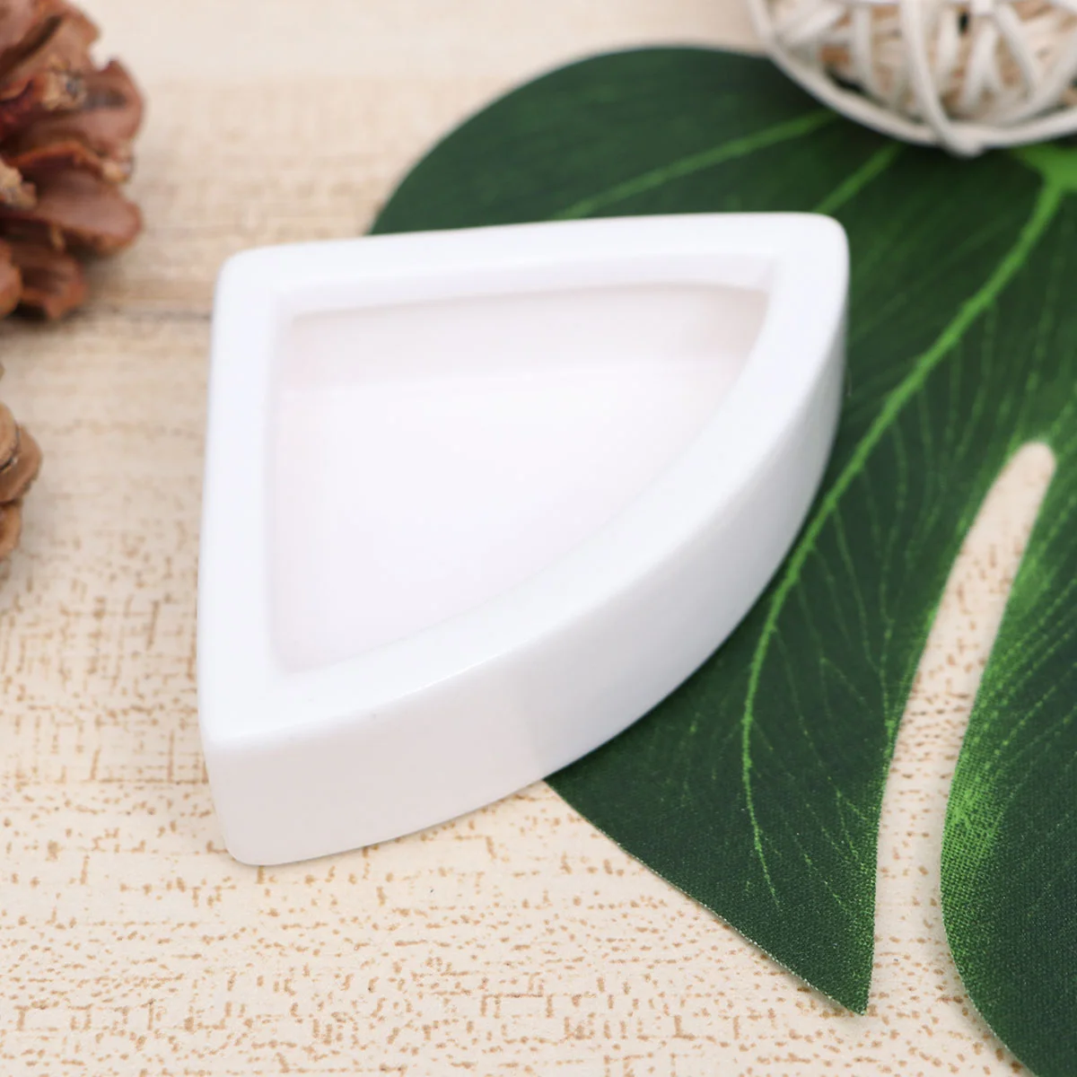 

Dish Water Reptile Bowl Feeding Lizard Tortoise Gecko Accessories Insects Container Reptiles Preventing Escape Feeder Tank