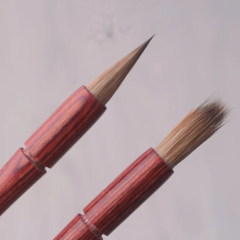 Щетка для волос Weasel с несколькими волосами маленькая Обычная щетка копирования