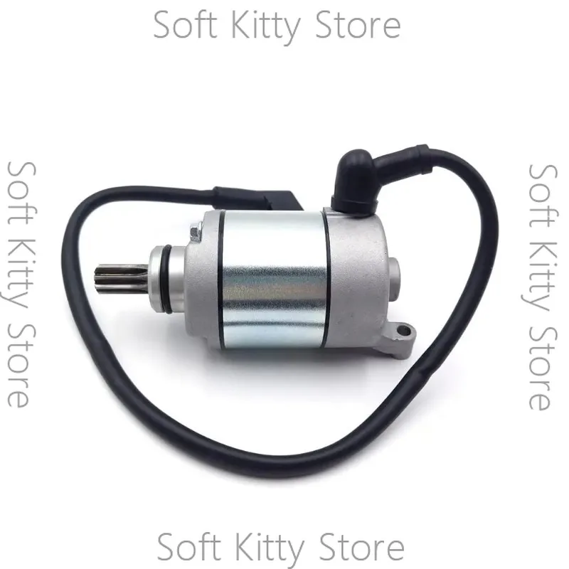 Стартер для мотоцикла NC250, 8 зубьев, для ZONGSHEN KAYO K6 BSE J5 RX3 Xmotos ZS250GY-3 4 клапана (NC250) (art.: 3920dbc3cc1cd) - 3920dbc3cc1cd