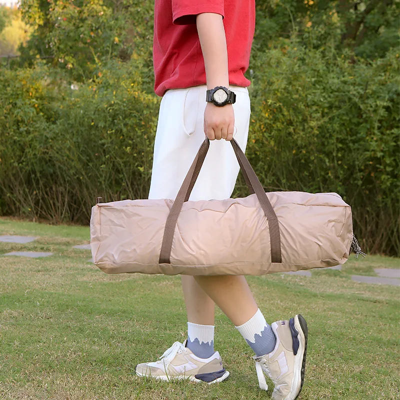 Навес для кемпинга на открытом воздухе солнцезащитный тент пляжа и пикника