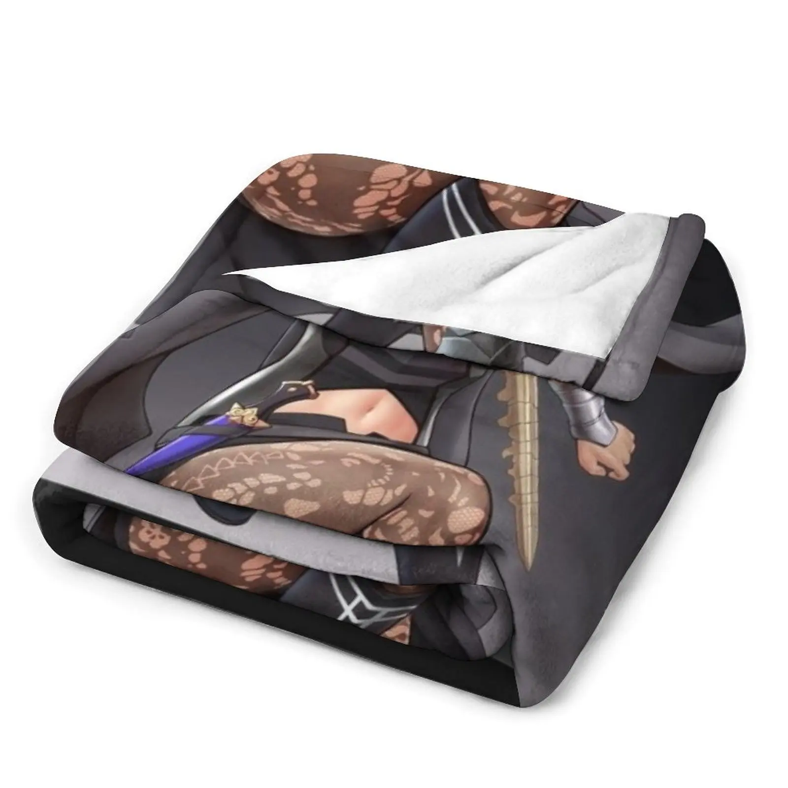 Одеяло Byleth (Ultimate женское) Постельное белье Мягкие плюшевые плед-одеяла