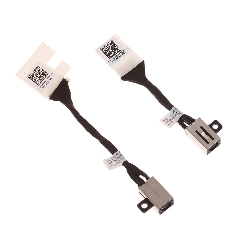 Гибкий кабель для зарядки ноутбука Latitude 3410 3510 E3510 E3410 07DM5H 0N8R4T питания постоянного