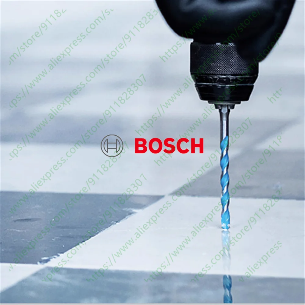 Сверла Bosch HEX-9 для строительства многофункциональные строительные фрезы бетона в