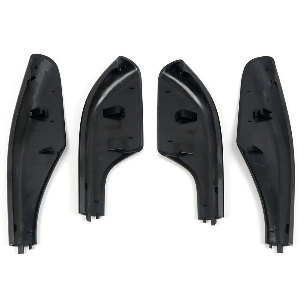 Торцевая Накладка для багажника 1998 - 2004 Toyota Land cruser LC100 FJ100 2005-2006 2007 цвет черный