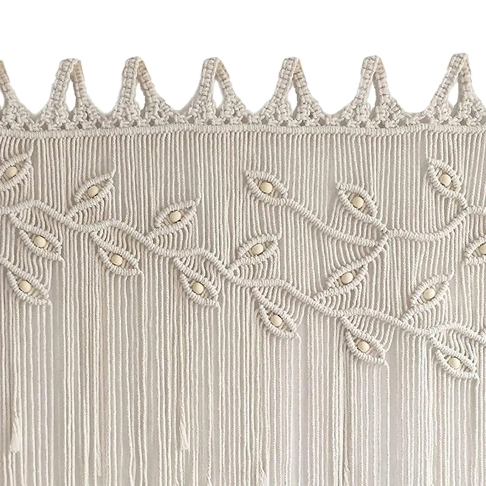 Тканый гобелен настенный художественный подвесной шикарный декор макраме дверь