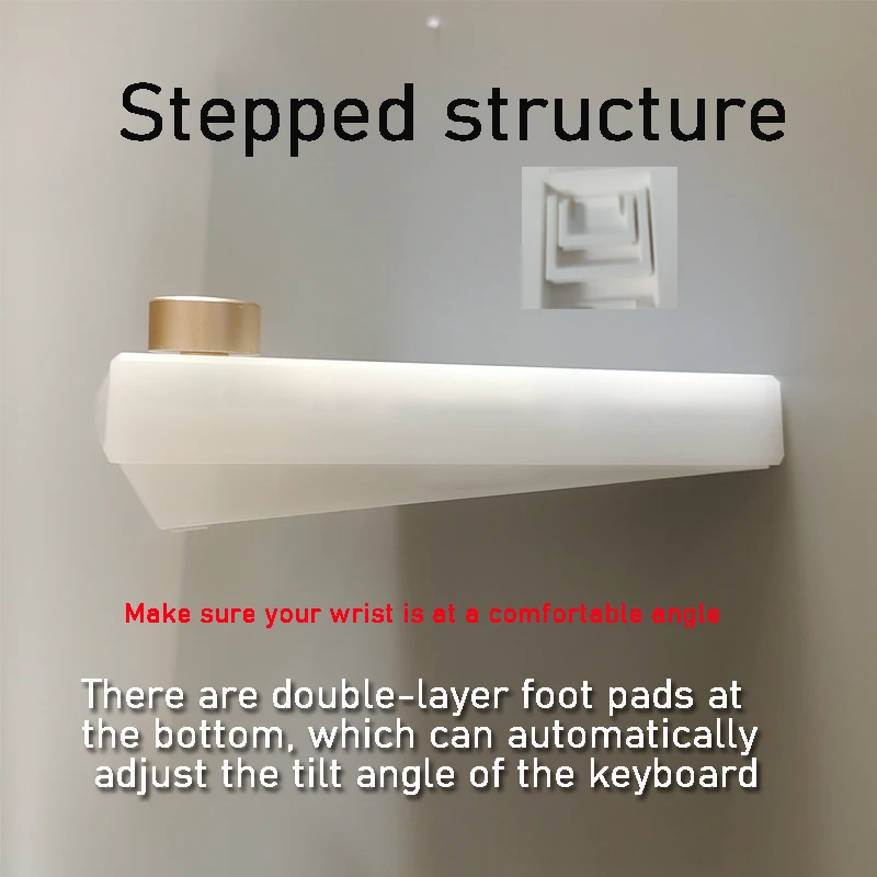 3 Mode FEKER IK75 V3 kit IK75 Pro 75% Mechanical Keyboard DIY Kit Hot Swap Wireless RGB Dial Knob Keyboard QMK+VIA Silicone pad