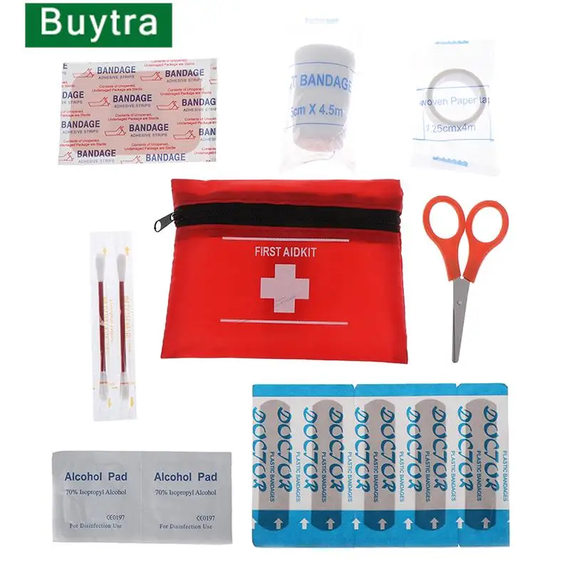 	8 Types First Aid Emergency Su	