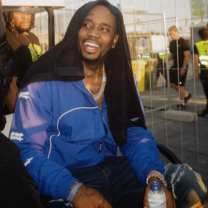 

Trapstar Jacket Sportswear Men Irongate Shell Suit 2.0 Version 1:1 Top Quality Embroidered Lettering Women Coat Size XS-XL