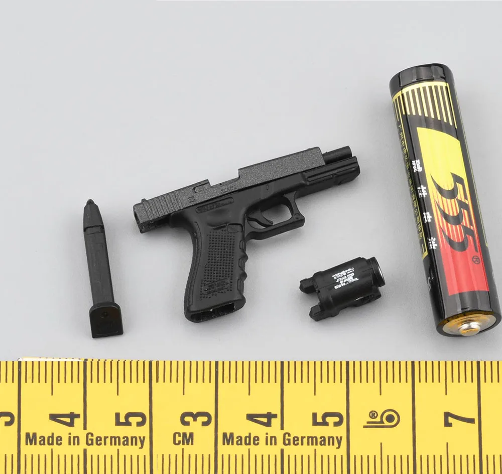 Easy & Simple ES 26050R FSB спецназ альфа-солдат вторичная модель G17 кобуры с клипсами для 12