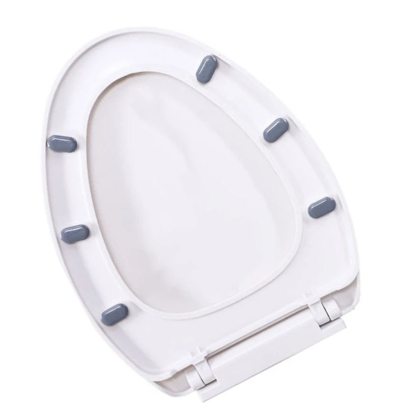1 шт. крышка для унитаза сиденья сидения фурнитура подходящая домашнего Прямая