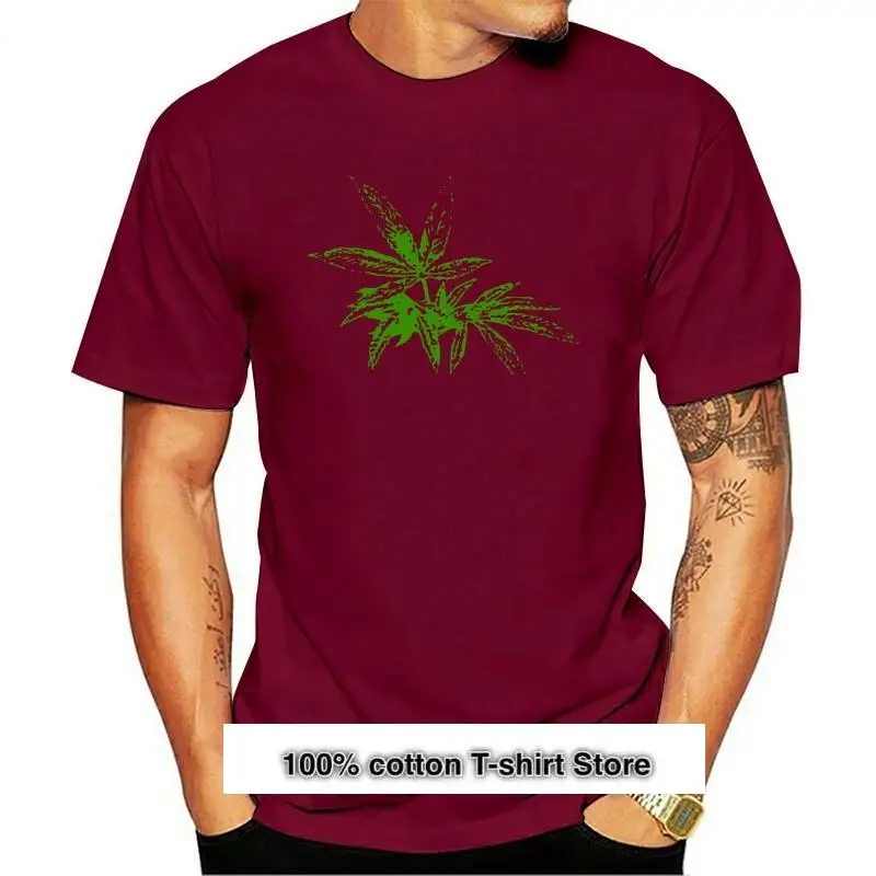 

WANTED STONER WEED-Camiseta divertida para hombre, S, M, L, XL, 2XL, maceta, planta, KUSH, RETRO, tallas grandes, Xxl, 2021