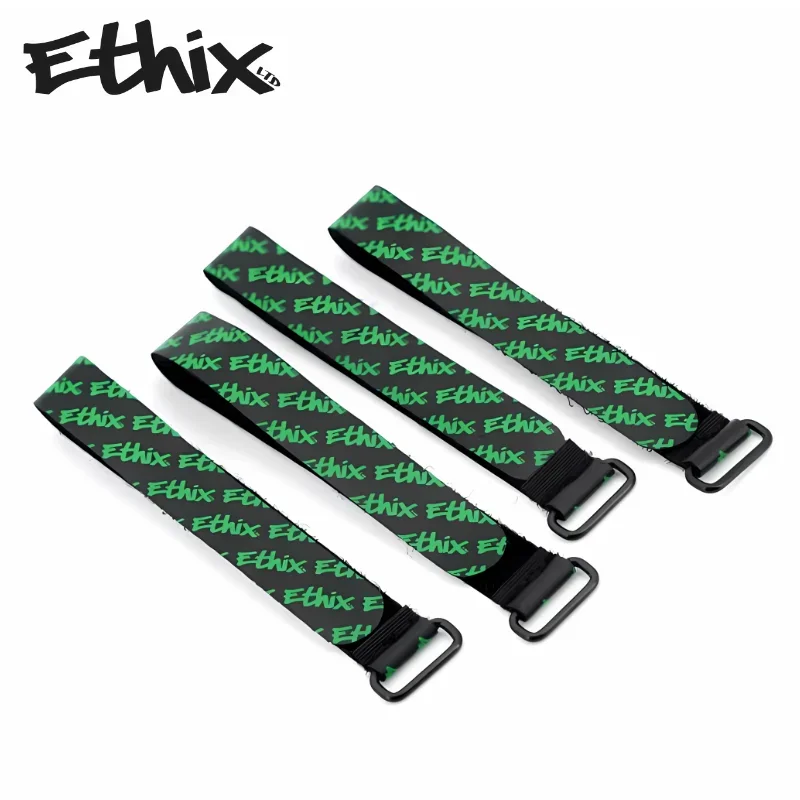 4 шт./партия ремешок для батареек TBS Team Black Sheep ETHIX Power усы 250 мм