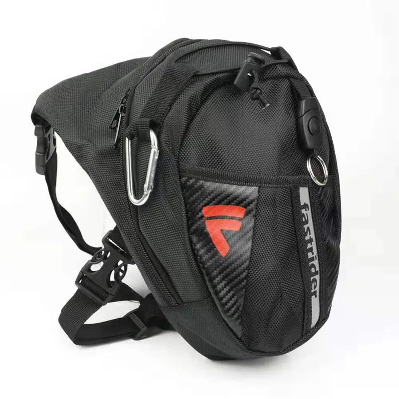 

Поясная сумка для мужчин, водонепроницаемая сумочка на бедро, для езды на мотоцикле, универсальная для Suzuki Yamaha