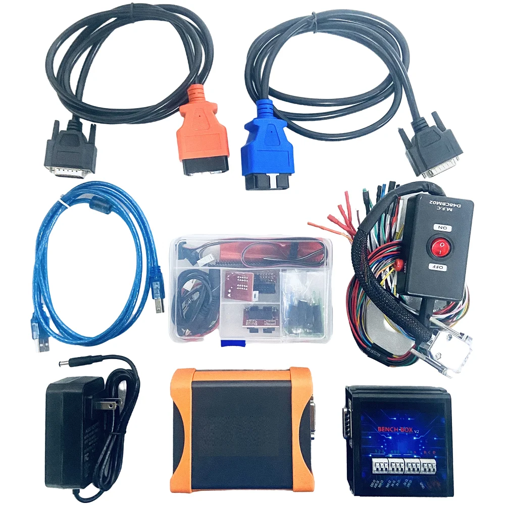 Программатор KT200 ECU с поддержкой DTC инструмент для настройки кода чтения и