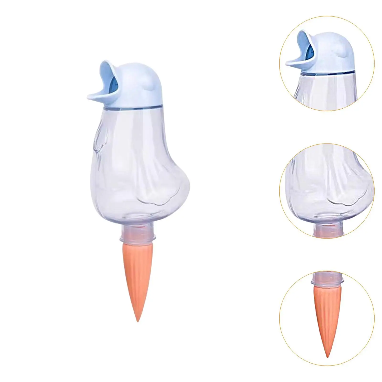 Автоматические устройства для полива растений капельница в форме милой птицы