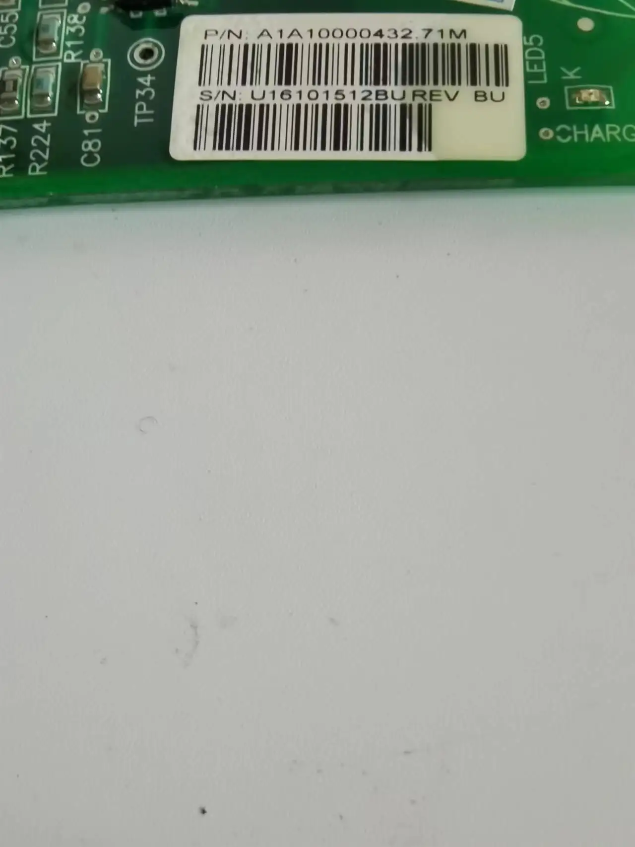 thumb