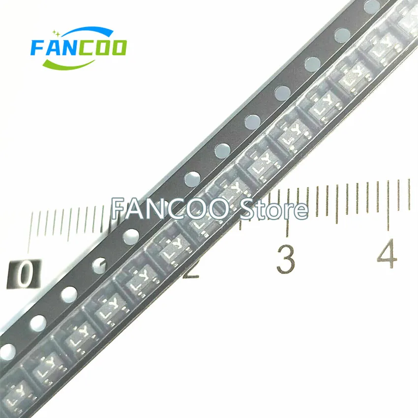 

2SA1162-GR SG 2SC2712-GR LG A1162 C2712 Y GR BL SOT-23 NPN PNP Transistor 50V 150mA LY SY