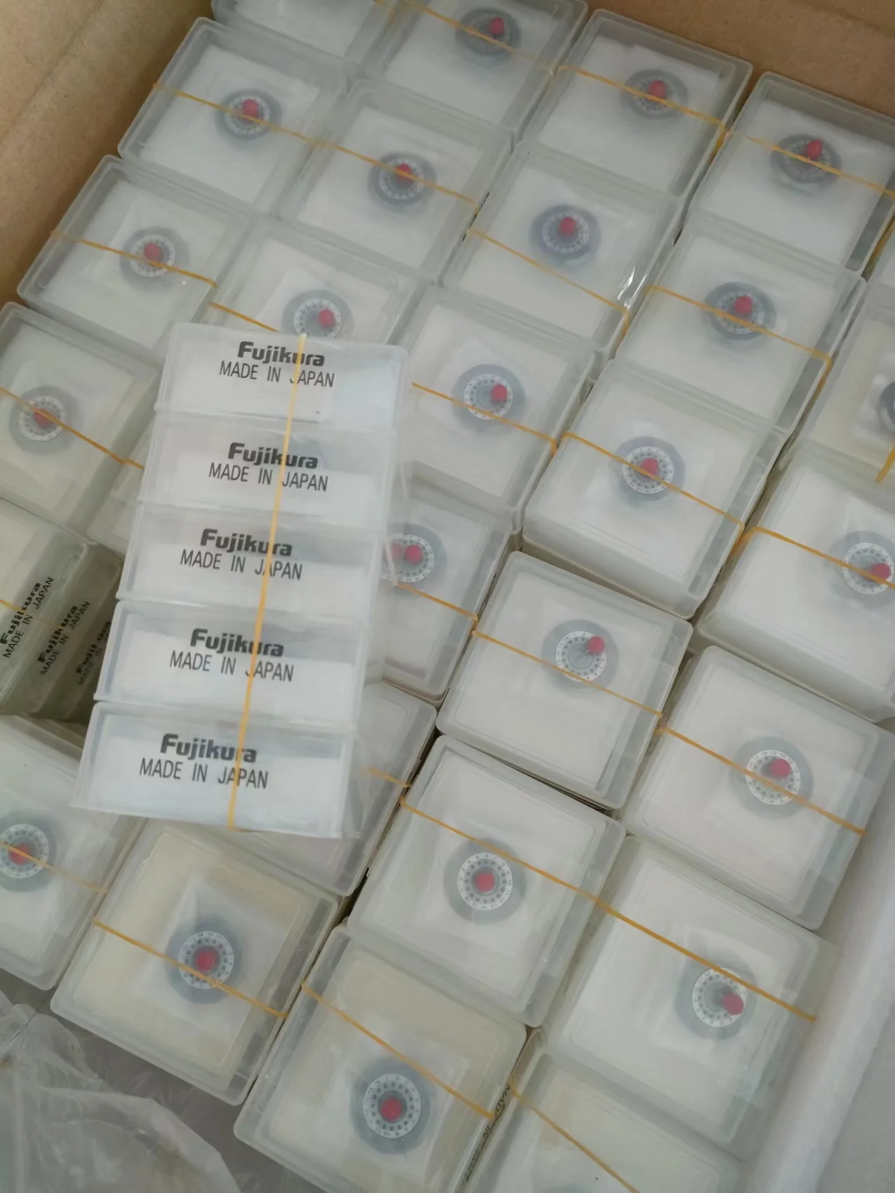 1 PCS CT-30 Optical Fiber Cleaver Blade  High Quality CT30 CB-16 CT-20 Cutting Knife Blades 16 Faces