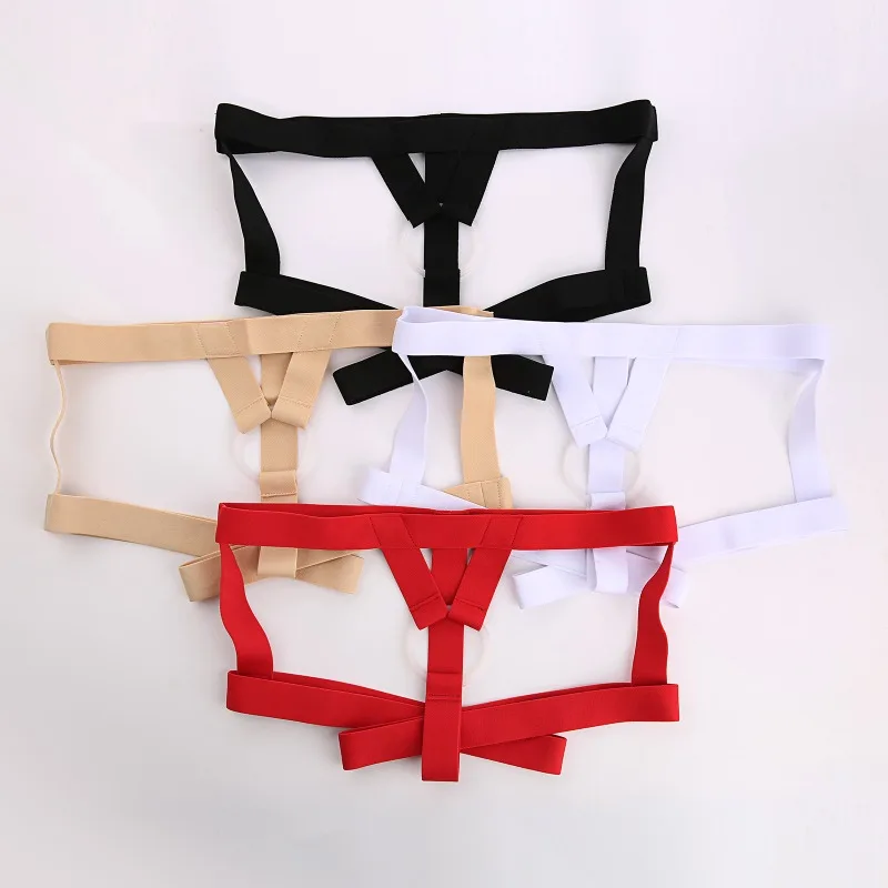 Рисунок 3 - Мужские сексуальные бондажные трусы