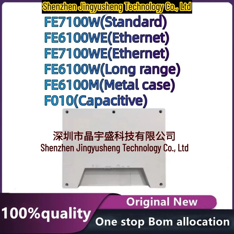 Новый оригинальный модуль FE6100W FE6100M FE7100WE F010, промышленный сенсорный экран 1024*600, совместимый с различными ПЛК и системами дистанционного управления (art.: 3920d982fa53e) - 3920d982fa53e