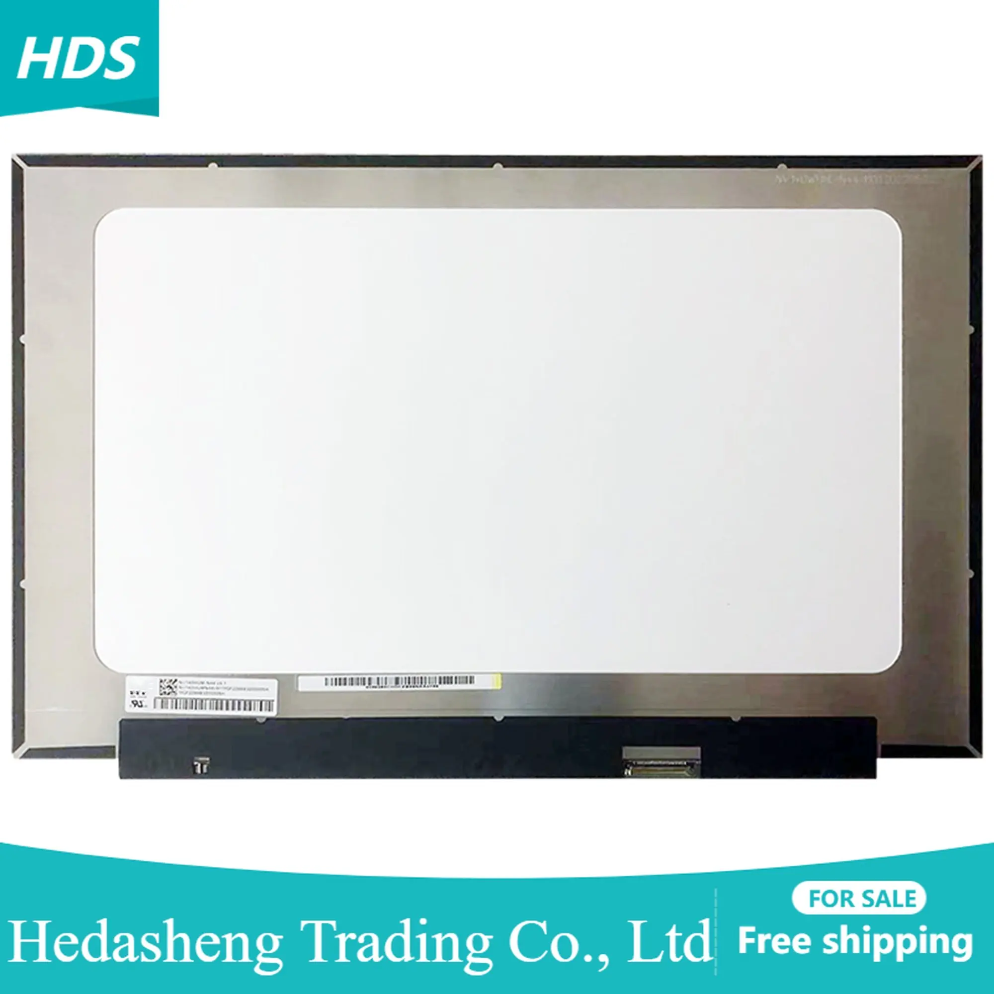 

NV140WUM-N44 V8.1 14 ‘’ inches 1920*1200 WUXGA IPS Matrix 30-PINS EDP Laptop LCD Screen