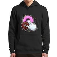 2 in the pink 1 in the stink i donut sex hoodies dirty humor adult jokes funny sweatshirt casual soft men clothing