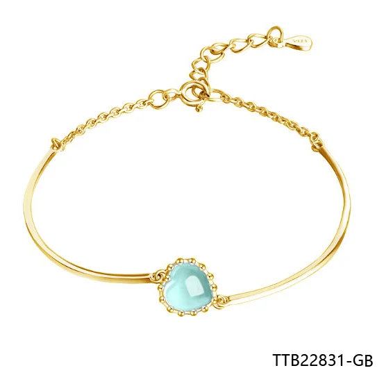 

Серебряный Красный веревочный браслет, Модные женские ювелирные изделия, Подарочная цепочка TTB22831