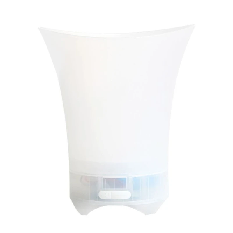 

R91A LED Ice Bucket with Speaker, Portable Cooler for Parties and Outdoor