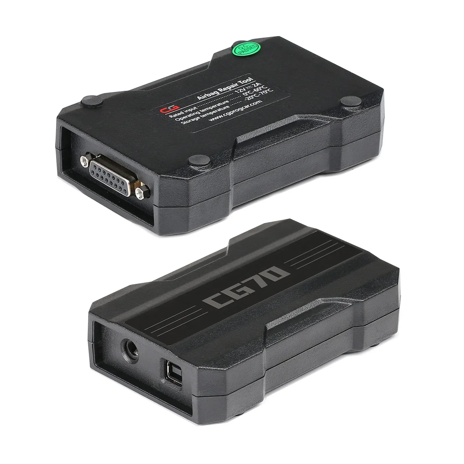 Рисунок 6 - Инструмент сброса CG70