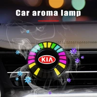 car rgb led strip sound control light voice rhythm aromatherapy pickup lamp for kia sportage picanto rio k2 k5 cerato ceed soul