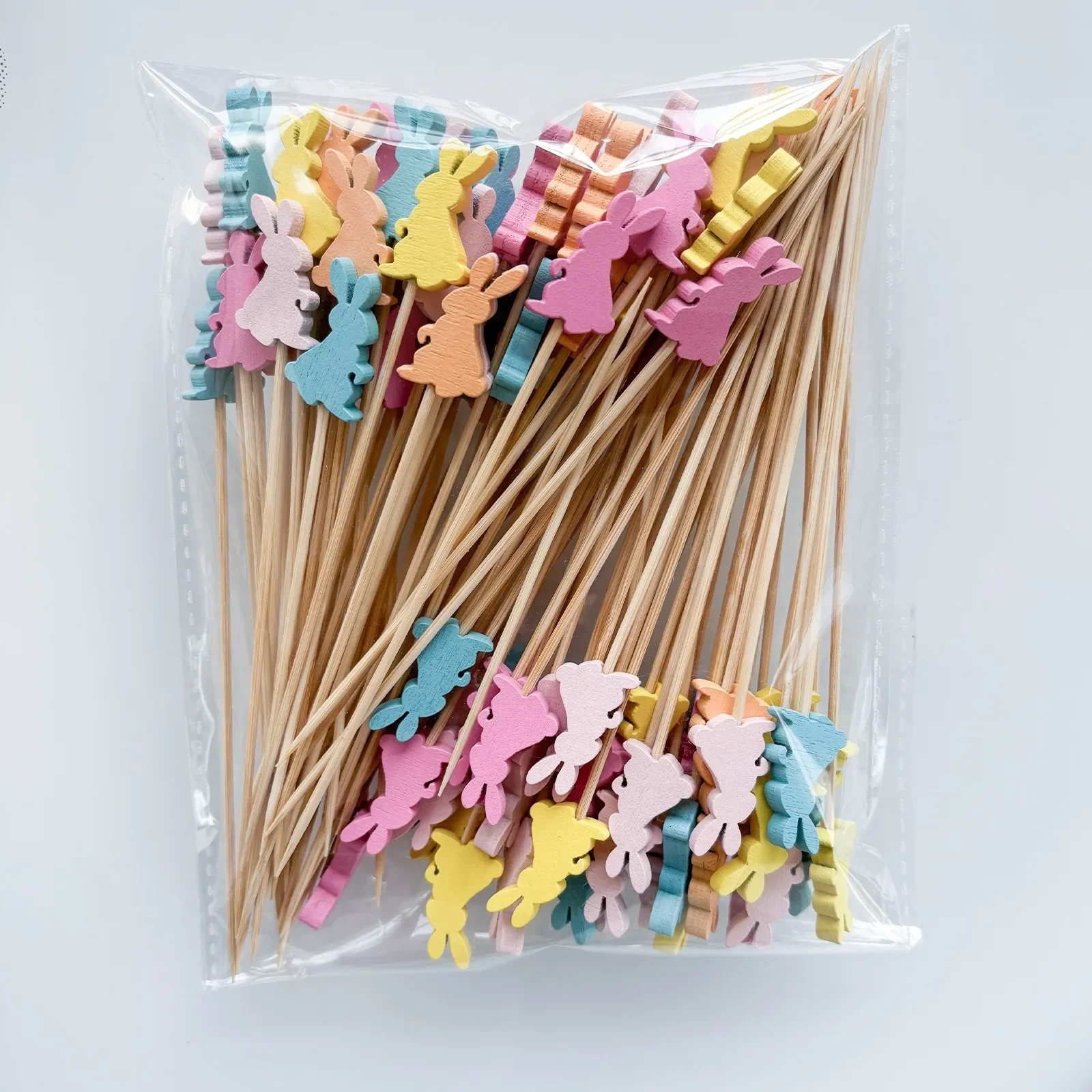 Пасхальный набор декора 100 шт. пасхальный ник