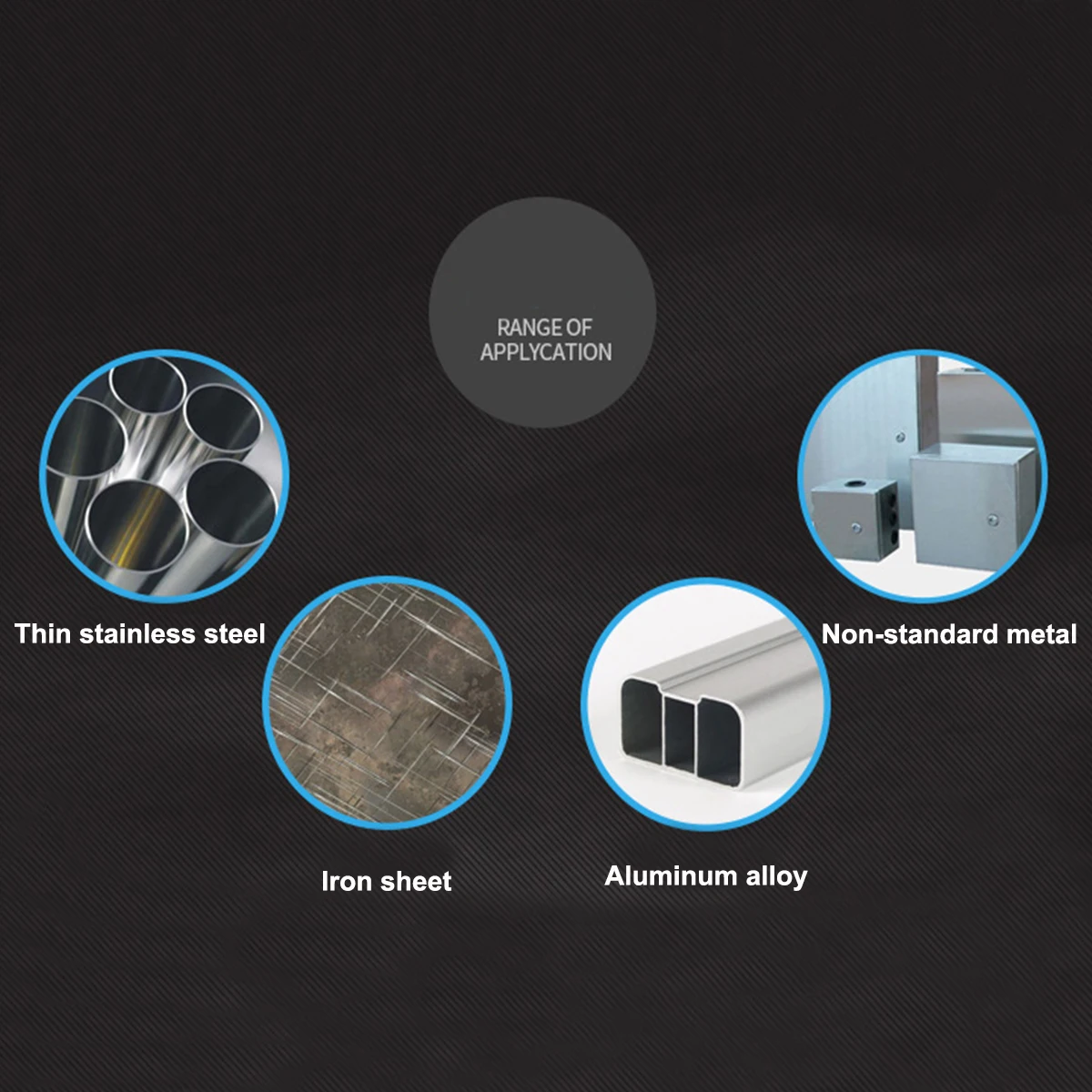 Набор сверл HSS 12-120 мм