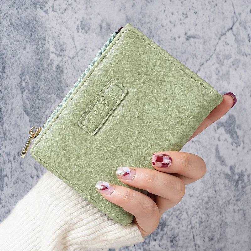 Новый маленький кошелек Instagram женская сумка короткий студенческий новый