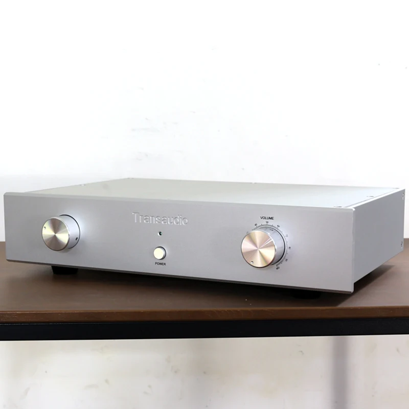 

Lyele Audio Bryston DOA33 Pre-Amplifier Class A HIFI Sound Amplifier Audio Single-Ended PreAmplifier High End Amplifier 110V/20V