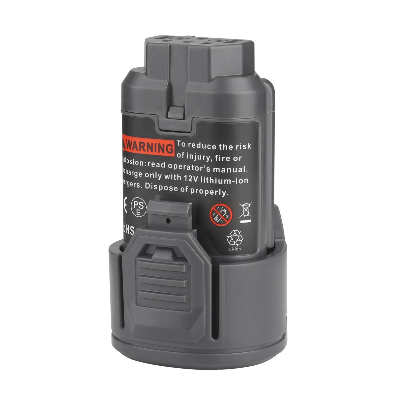 Литий-ионный аккумулятор 3000 мАч 12 В L1215 для AEG Ridgid BS12C BS12C2 BSS12C L1215P L1215R - купить по