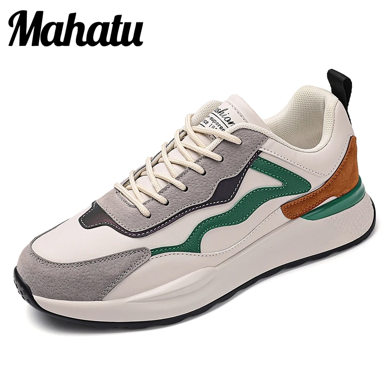 Men sport Running Shoes Breathable Autumn Outdoor Sport Shoes Big size Sneakers Shoes comfortable Men's Tennies shoes