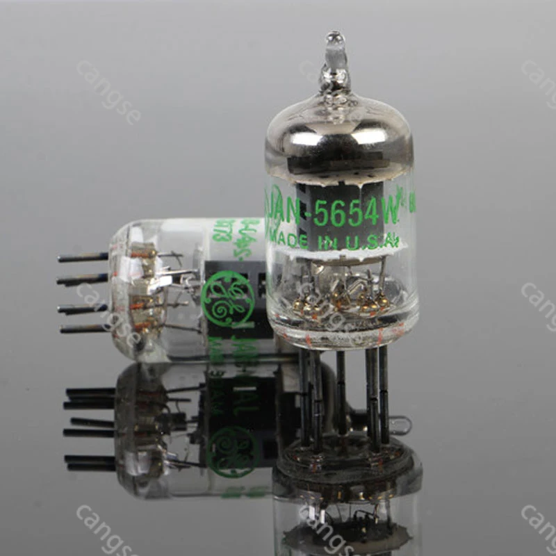 Фото Точное сопряжение GE 5654W tube upgrade 6J1 6 * 1N 6AK5 EF95 №2