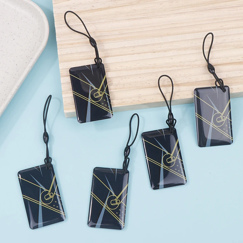 Смарт-карты Без Дизайна Дополнительная IC-карта 13 56 МГц С Зашифрованным