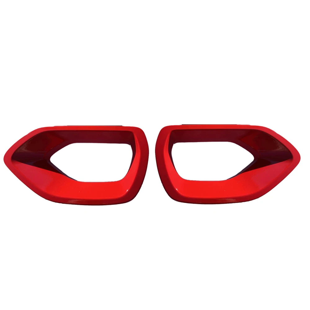 Для Dodge Charger SCAT PACK 2019-2021 гг./компл. вставки/рамки для решетки свежего воздуха HELLCAT