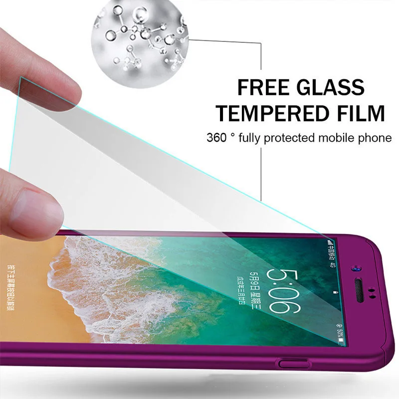 Simple Drop proof Case For iPhone 11 12 13  Pro Max Xr X Xs 5 6 7 8 Plus Case