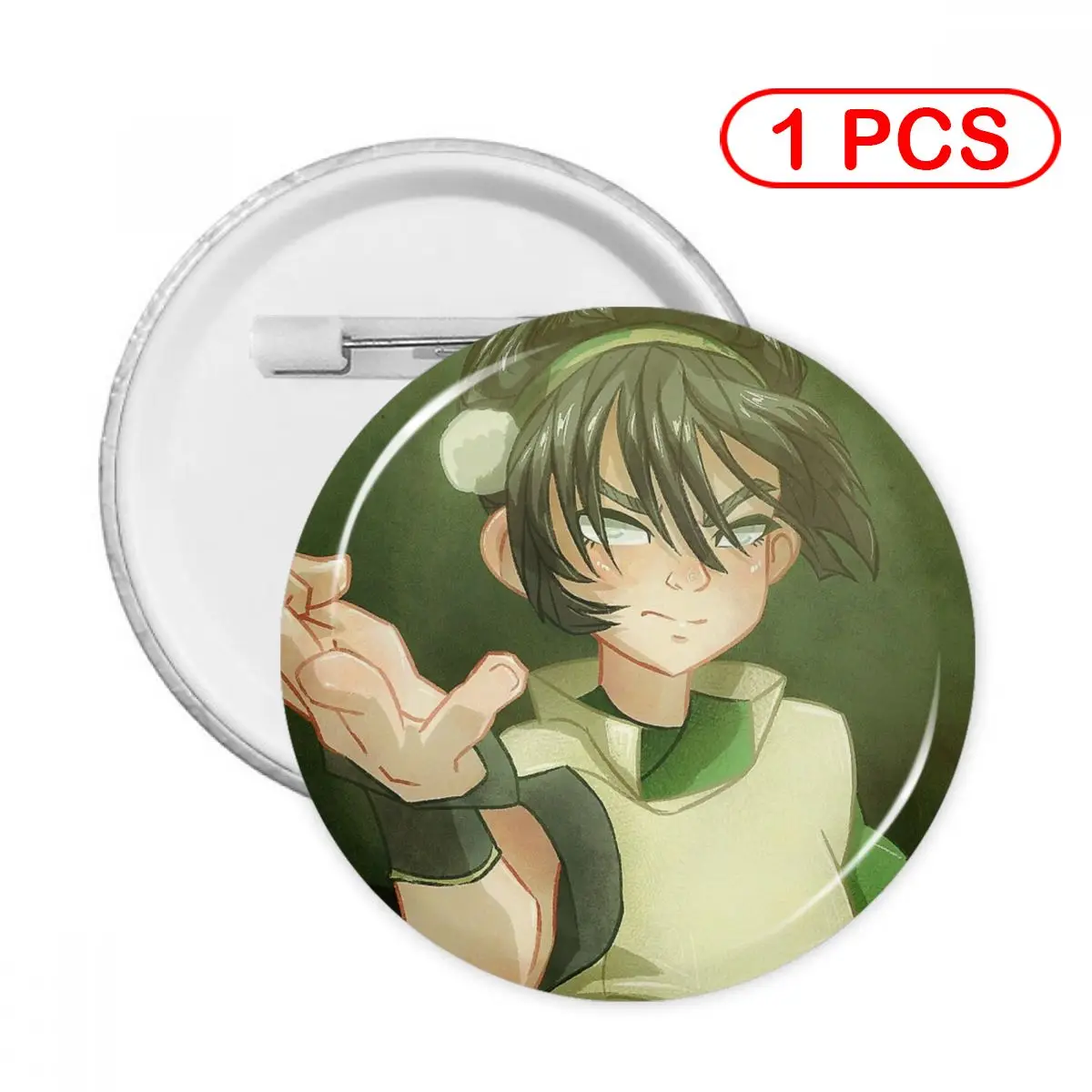 

Детская Металлическая Брошь для украшения одежды