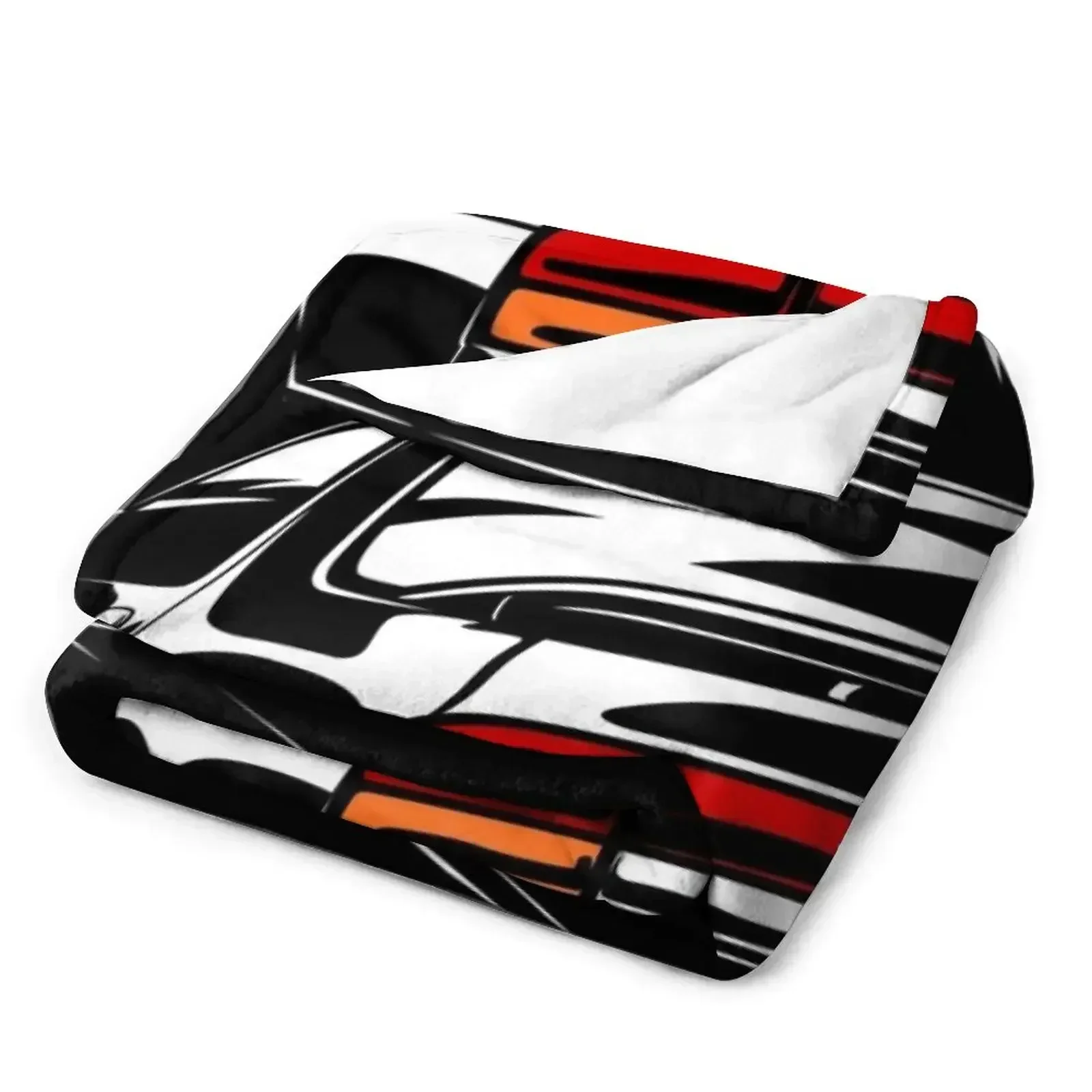 Одеяло RX-7 FC Haruna декоративное одеяло для дивана детские одеяла