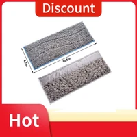 replacement mop head rag for irobot braava jet m6 6110 vacuum cleaner spare parts washable wetdry mopping pads cleaning cloth